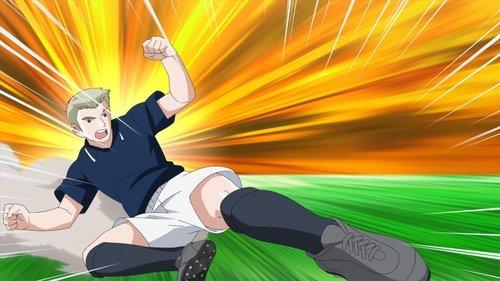 Captain Tsubasa Season 2 Episode 9 - A Great Journey