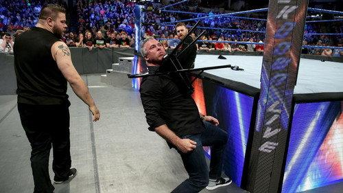 WWE Friday Night SmackDown Season 20 Episode 11 - March 13, 2018 (Indianapolis, IN)