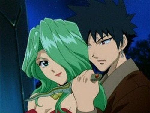 Rave Master Season 1 Episode 23 - Out of Time, Part 5