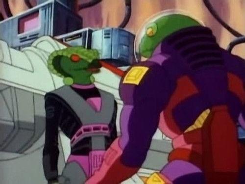 Dino-Riders Season 1 Episode 10 - To Lose the Path