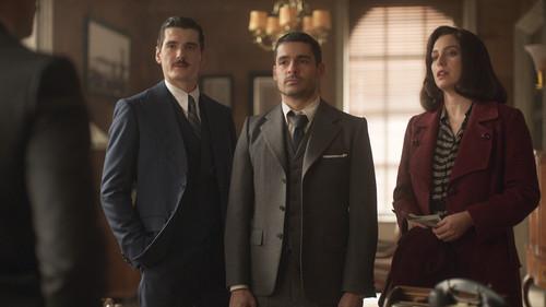 Cable Girls Season 5 Episode 9 - Chapter 41: Defeat