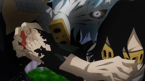 My Hero Academia Season 1 Episode 11 - Game Over
