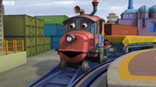 Chuggington Season 2 Episode 6 - Hodge Sails Away