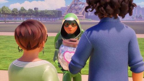 Miraculous: Tales of Ladybug & Cat Noir Season 6 Episode 22 - The Chained Titans