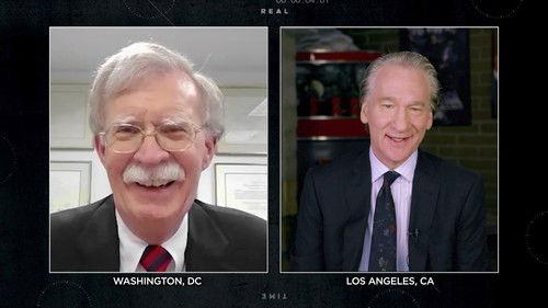Real Time with Bill Maher Season 18 Episode 20 - Episode 535