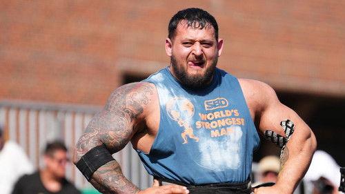 The World's Strongest Man Season 49 Episode 8 - The Finals: Heat 3