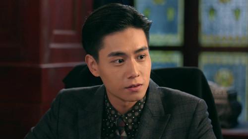 My Roommate is a Detective Season 1 Episode 14 - Bai’s “Big Boss” Takes Notice