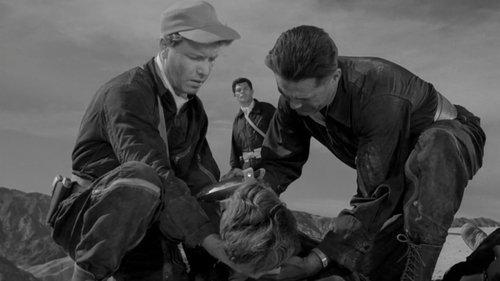 The Twilight Zone Season 1 Episode 15 - I Shot an Arrow into the Air