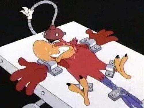 undefined Season 2 Episode 32 - Power to the Parrot