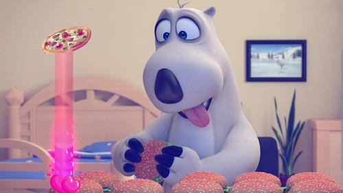 Bernard Season 4 Episode 18 - Food Jockey