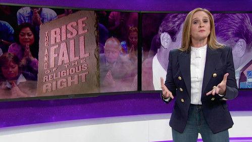 Full Frontal with Samantha Bee Season 1 Episode 12 - Super PACs