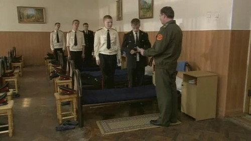 Cadetship Season 1 Episode 18 - Episode 18
