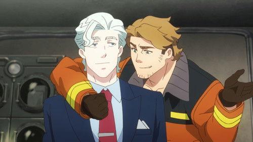 SAKUGAN Season 1 Episode 4 - LADIES & GENTLEMEN