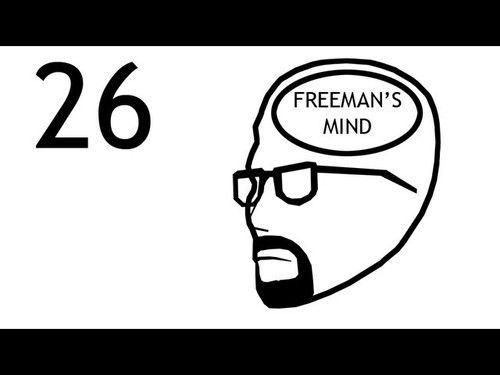 Freeman's Mind Season 1 Episode 27 - Episode 26