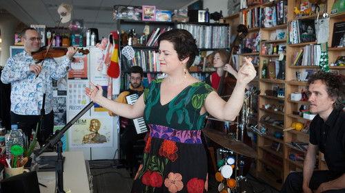 NPR Tiny Desk Concerts Season 10 Episode 24 - Ljova And The Kontraband