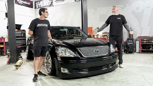 Super Street Garage Season 1 Episode 5 - 2005 Lexus LS 430 VIP