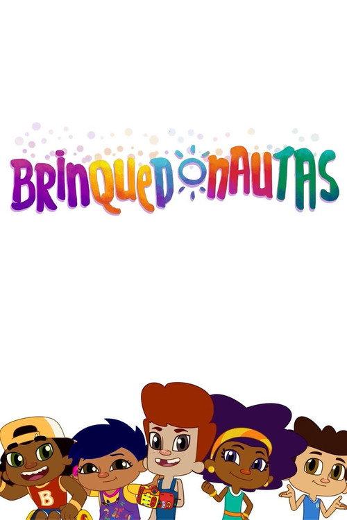 Brinquedonautas poster