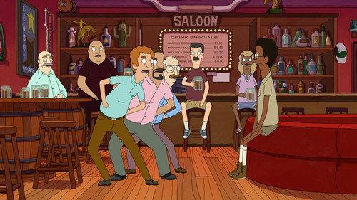 Central Park Season 3 Episode 5 - Golden Owen: Manager Damager