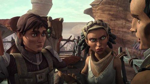 Star Wars: The Clone Wars Season 5 Episode 5 - Tipping Points