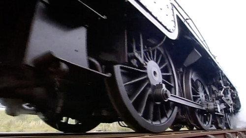 Rail Away Season 1 Episode 11 - Scotland: East to West Coast: Berwick - Edinburgh - Glasgow - Fort William - Mallaig