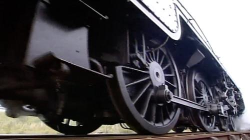 Rail Away Season 1 Episode 11 - Scotland: East to West Coast: Berwick - Edinburgh - Glasgow - Fort William - Mallaig