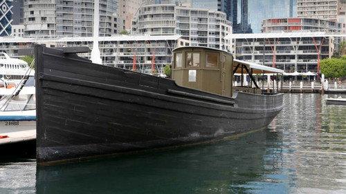 Australian Story Season 22 Episode 11 - The Story Of The Krait