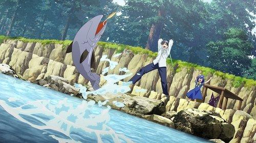 The Daily Life of a Middle-Aged Online Shopper in Another World Season 1 Episode 6 - The Book Loving...