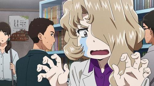 Tenchi Muyo! GXP Season 2 Episode 3 - Birds of a Feather Flock Together