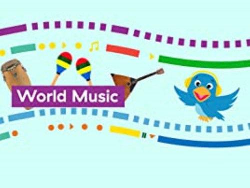 Baby Einstein Classics Season 7 Episode 2 - World Music
