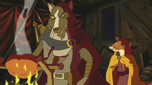 Redwall Season 3 Episode 2 - The Return of Clogg