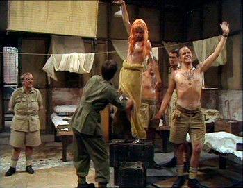 It Ain't Half Hot Mum Season 1 Episode 3 - The Mutiny of the Punka Wallahs