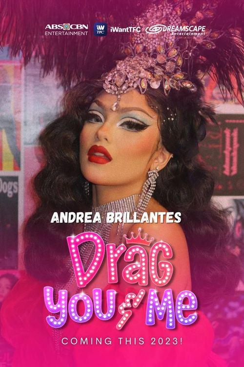 Drag You & Me poster