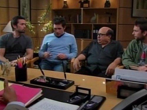 It's Always Sunny in Philadelphia Season 3 Episode 7 - The Gang Sells Out