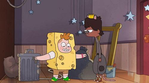 The Strange Chores Season 2 Episode 20 - Get Embarrased