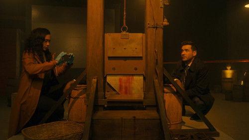 Saint-Pierre Season 1 Episode 3 - Off With His Head