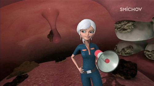Monsters vs. Aliens Season 1 Episode 20 - The Sound of Fear