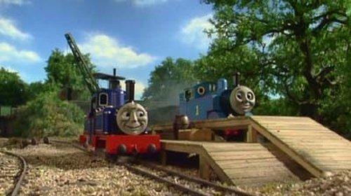 Thomas & Friends Season 9 Episode 4 - Mighty Mac
