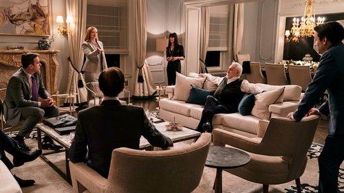 Succession Season 3 Episode 6 - What It Takes