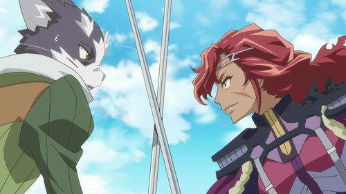 Log Horizon Season 2 Episode 20 - Birthday Song