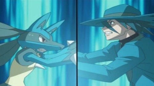 Pokémon Season 12 Episode 7 - Saving the World from Ruins!