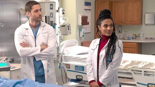 New Amsterdam Season 1 Episode 9 - As Long as It Takes