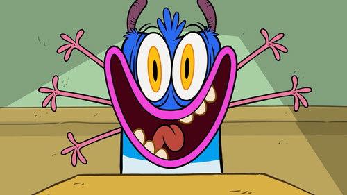 Bunsen is a Beast Season 1 Episode 1 - Bunsen Is a Beast!