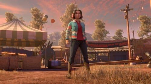 undefined Season 1 Episode 5 - Halfway Home