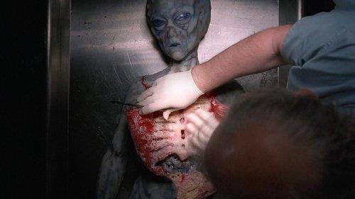 The X-Files Season 4 Episode 24 - Gethsemane (1)