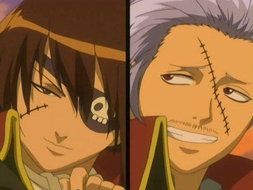 Gintama Season 1 Episode 13 - If You're Going to Cosplay, Go All Out!