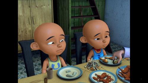 Upin & Ipin Season 2 Episode 4 - Tamak