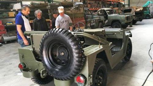 Steel Buddies – Stahlharte Geschäfte Season 6 Episode 6 - Episode 6