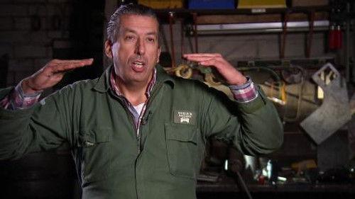 Steel Buddies – Stahlharte Geschäfte Season 7 Episode 11 - Episode 11