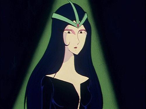 Space Pirate Captain Harlock Season 1 Episode 22 - Space Graveyard Deathshadow