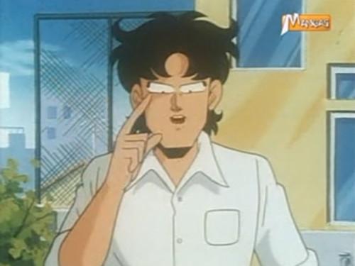 High School! Kimengumi Season 1 Episode 4 - Episode 4